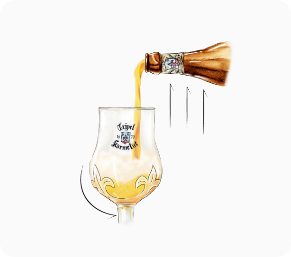 Tripel Karmeliet pour 2 Tripel Karmeliet pour 2